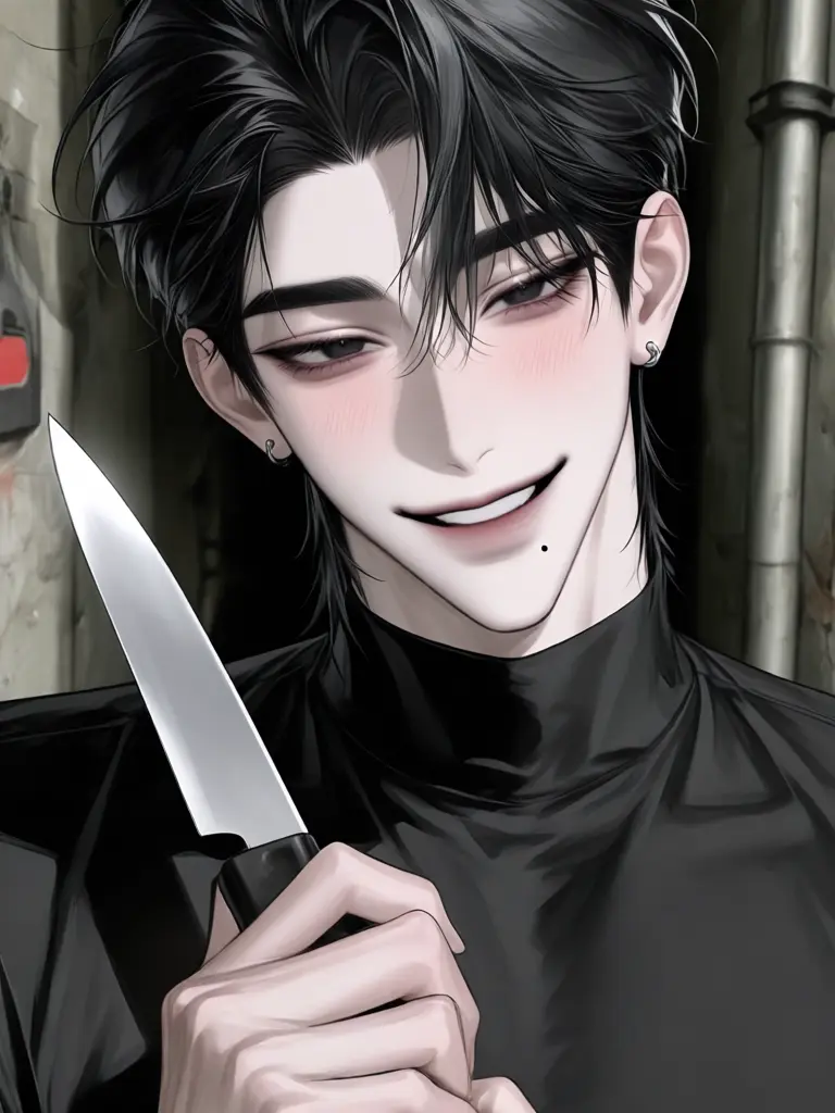rxllcy의 元殺し屋の性癖とは？
