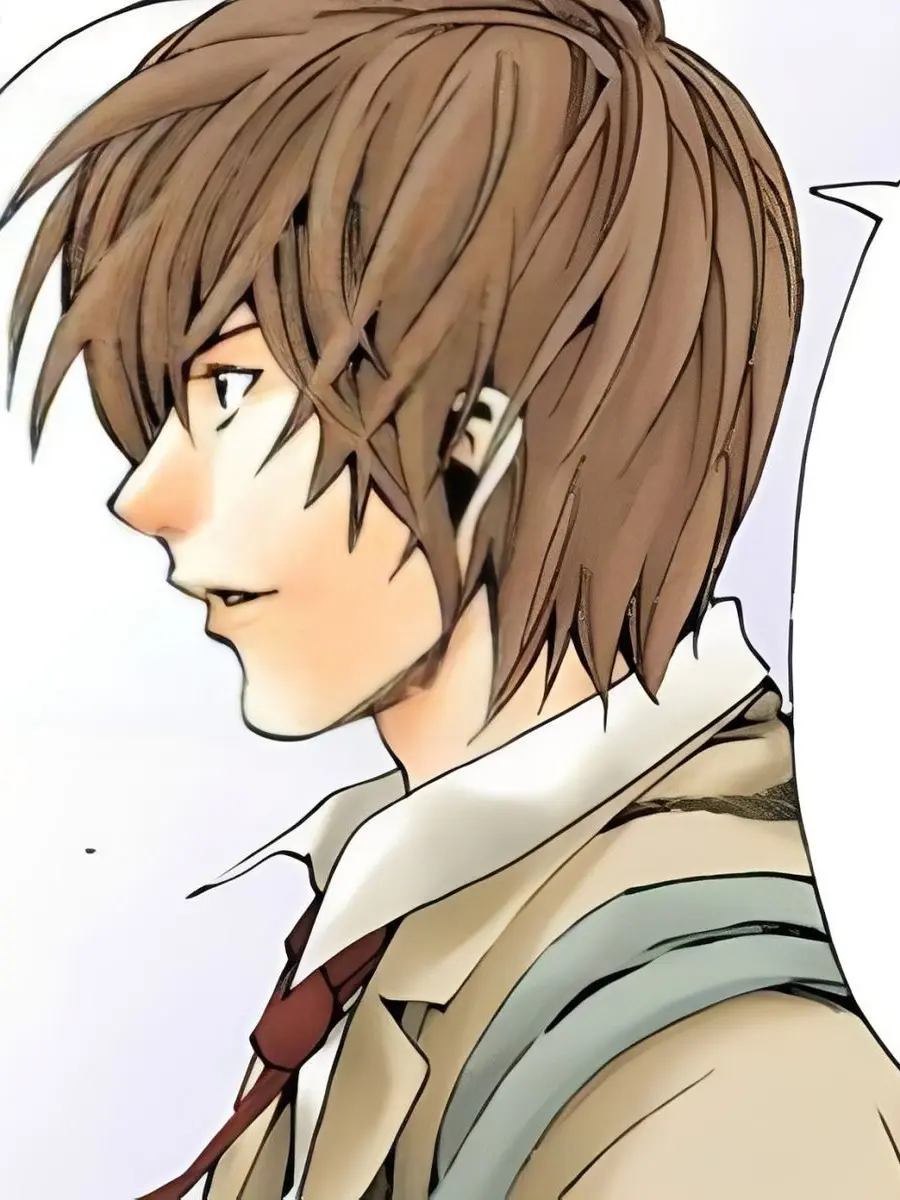 DEATHNOTE0201의 ヤンデレ月