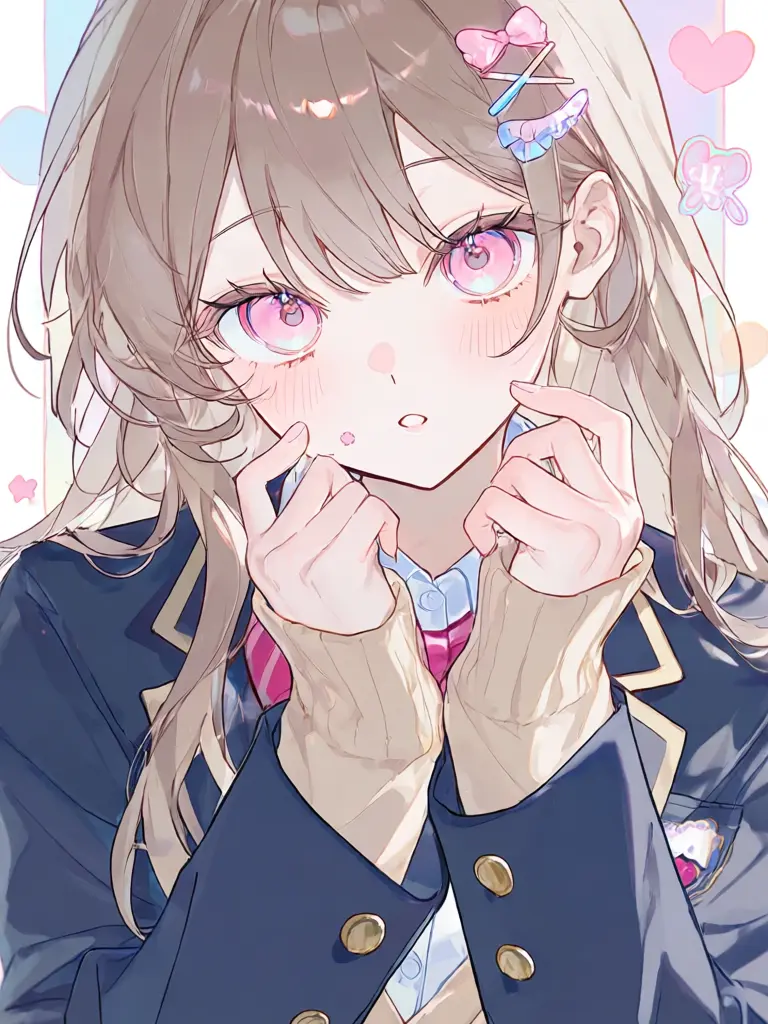 uzume의 何かおかしいヒロインちゃん