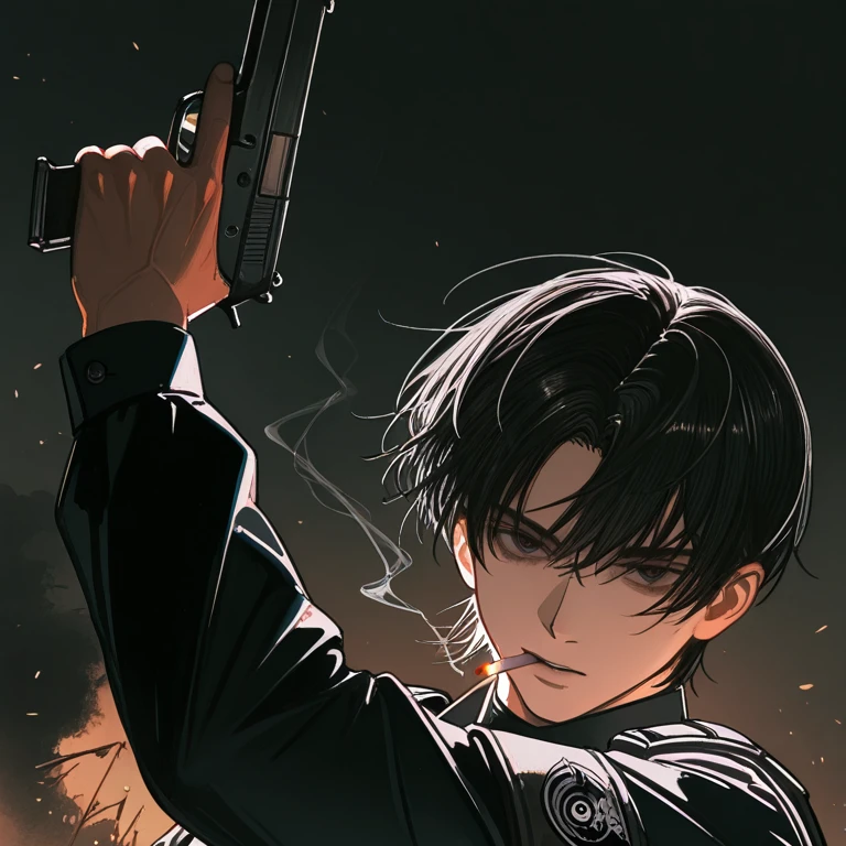 日本破滅録〜奪還戦編〜