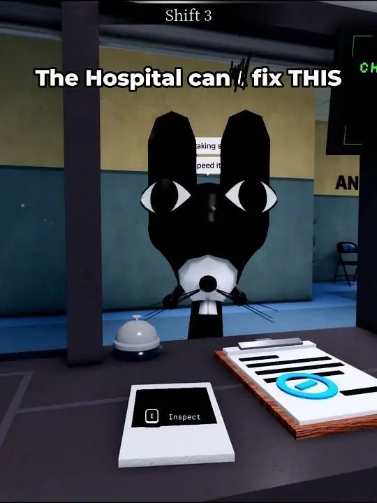-Goobdagrieferbebiii-의 Animal hospital