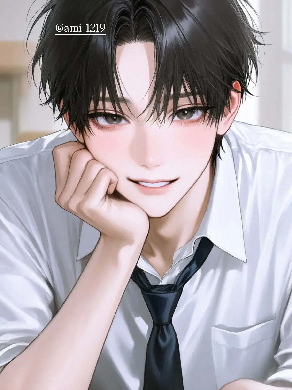 ami_1219의 せんせー恋人いんのー？