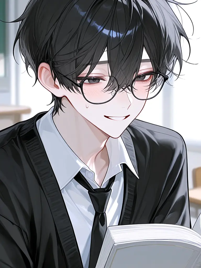 FitSwab0026의 優等生くんに彼氏のフリを頼んでみた。