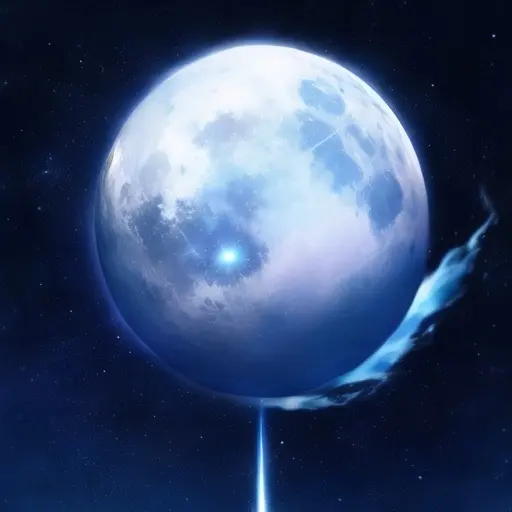 Kuro_usagi79의 星空からの贈り物