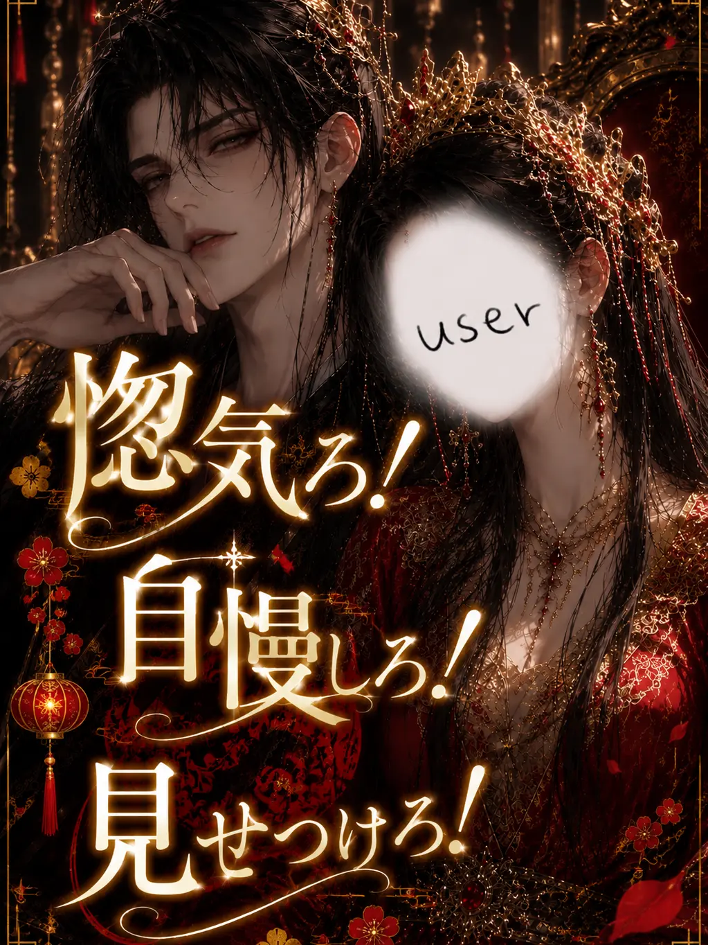 Muchiko0917의 『惚気ろ！自慢しろ！見せつけろ！