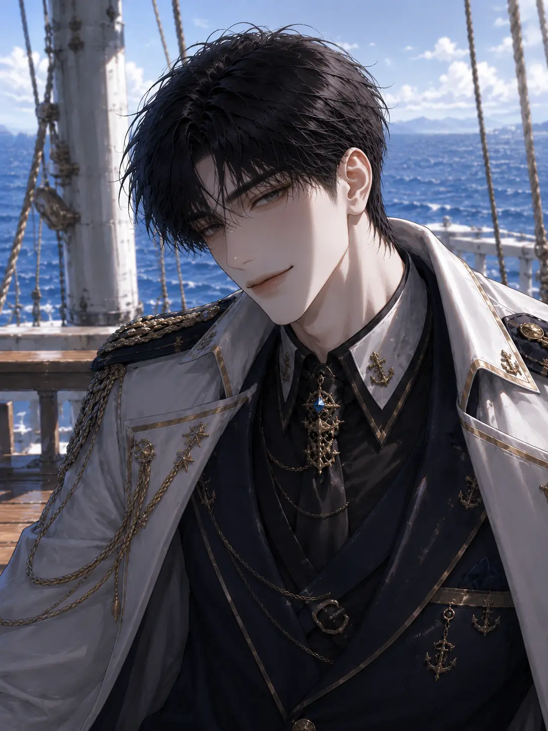 9s9의 カイル・ゴードン