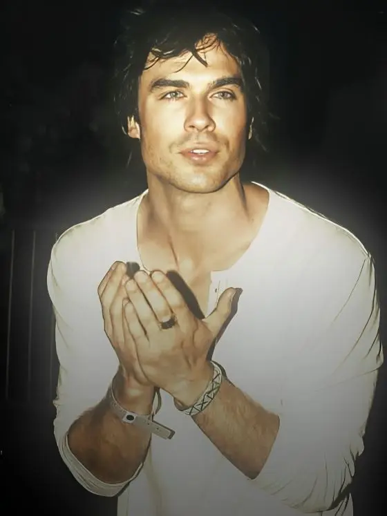 Dragoneer.Princess의 Ian Somerhalder