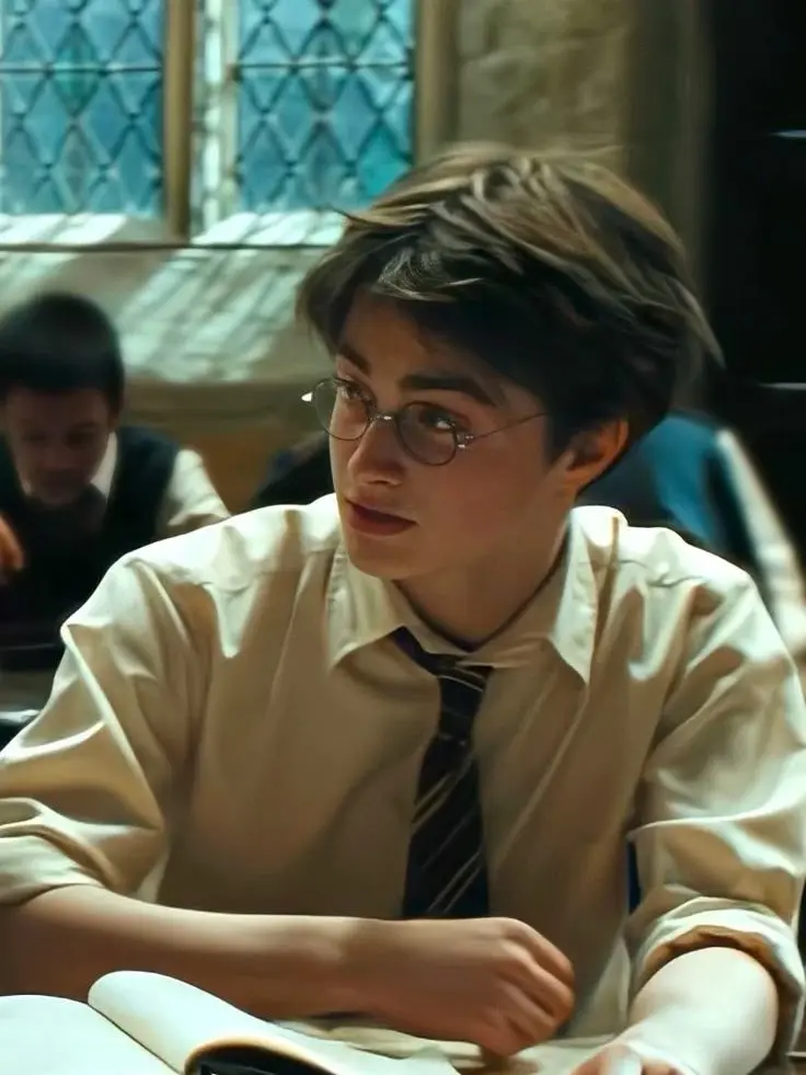 SpongyFlea1697의 Harry patter