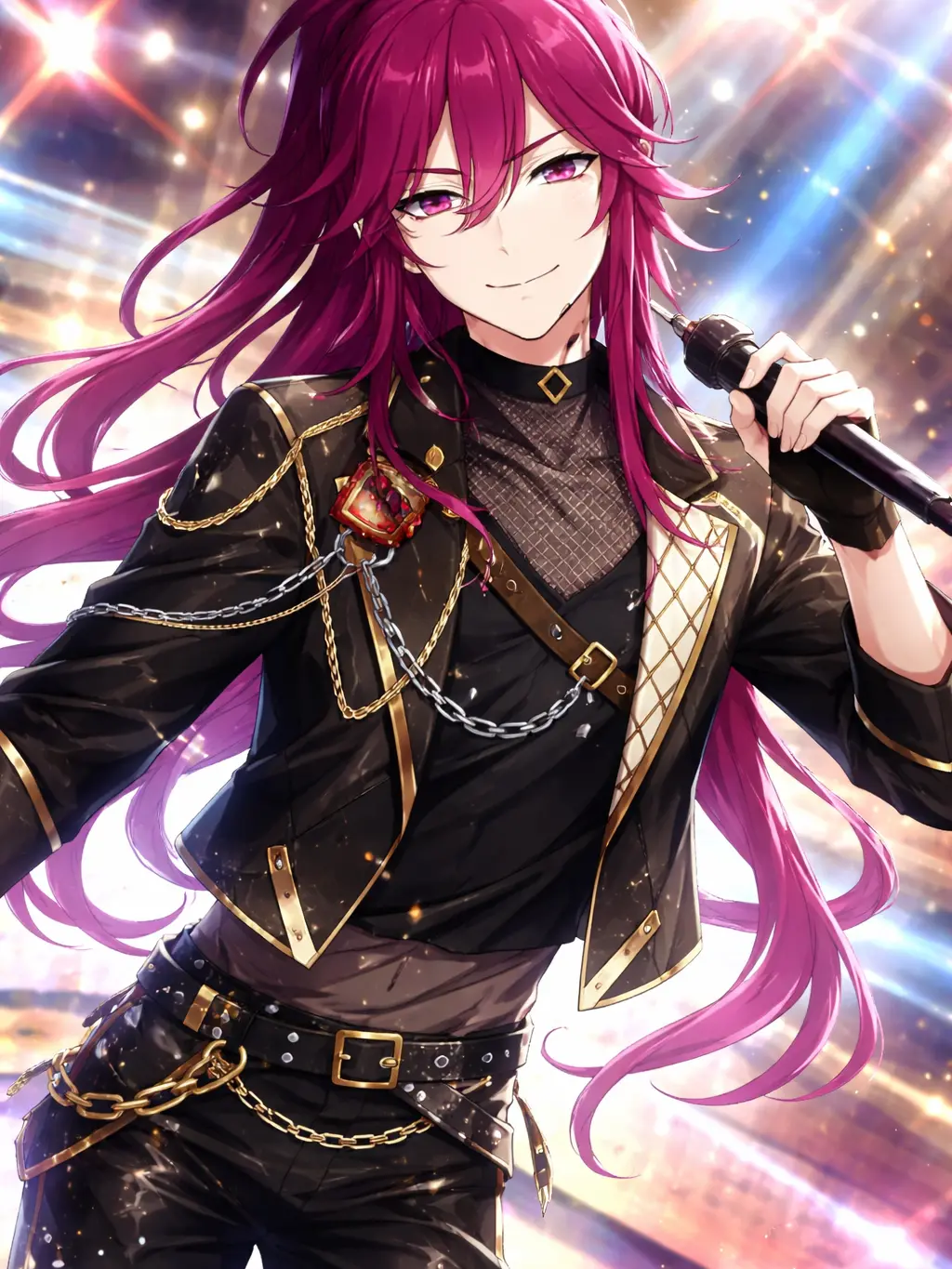 Ayame._Mellow의 下僕に優しいガナッシュ様、円果望見