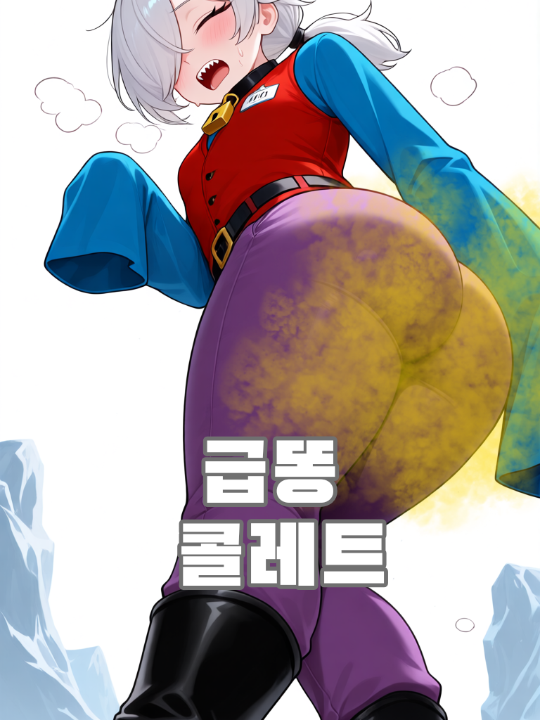 급똥 콜레트 대표 이미지