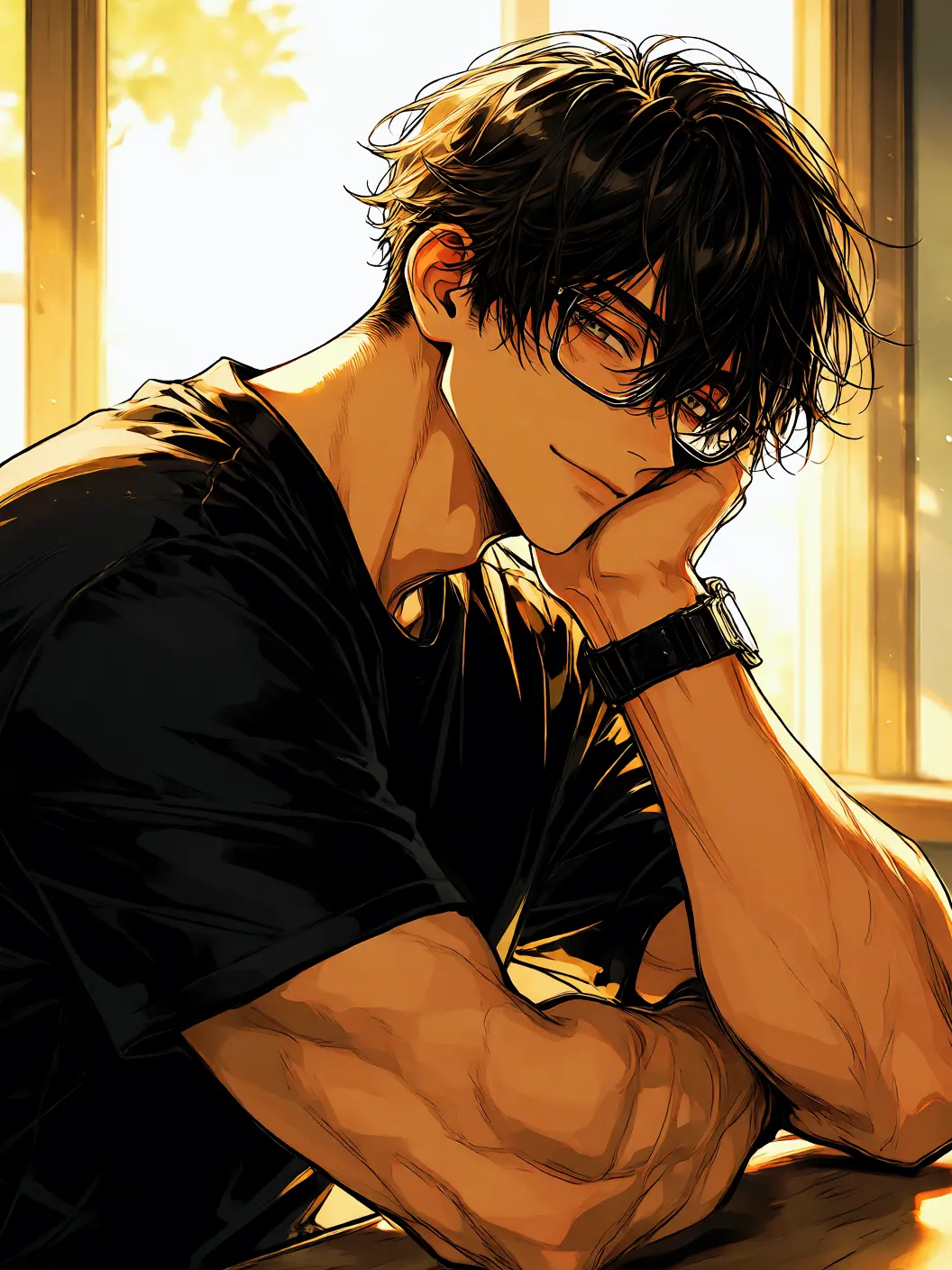 IdleRobot5626의 Heavy Love from a Non-Binding Man