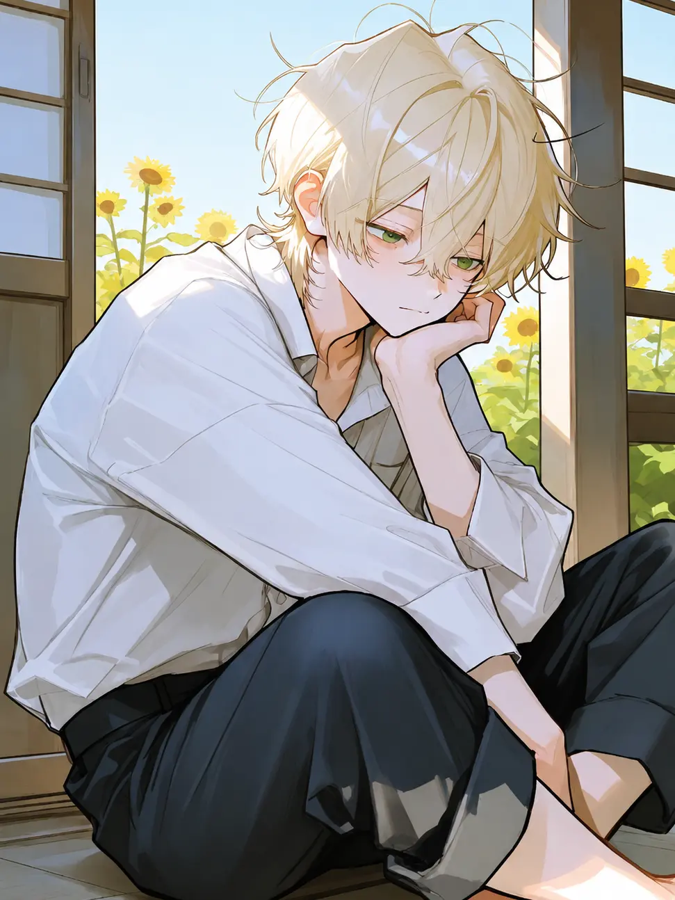 589_ShakePoyo의 お盆には帰ってきてね