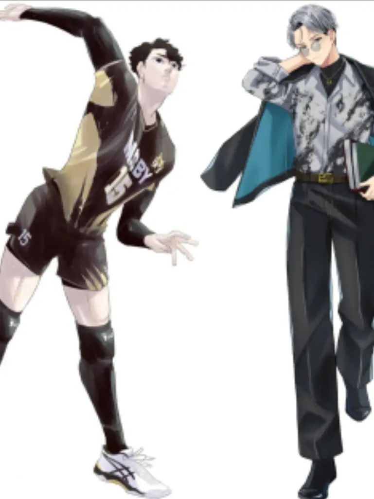 TameRings4241의 潔癖症(慎重派)二人に取り合いされてます