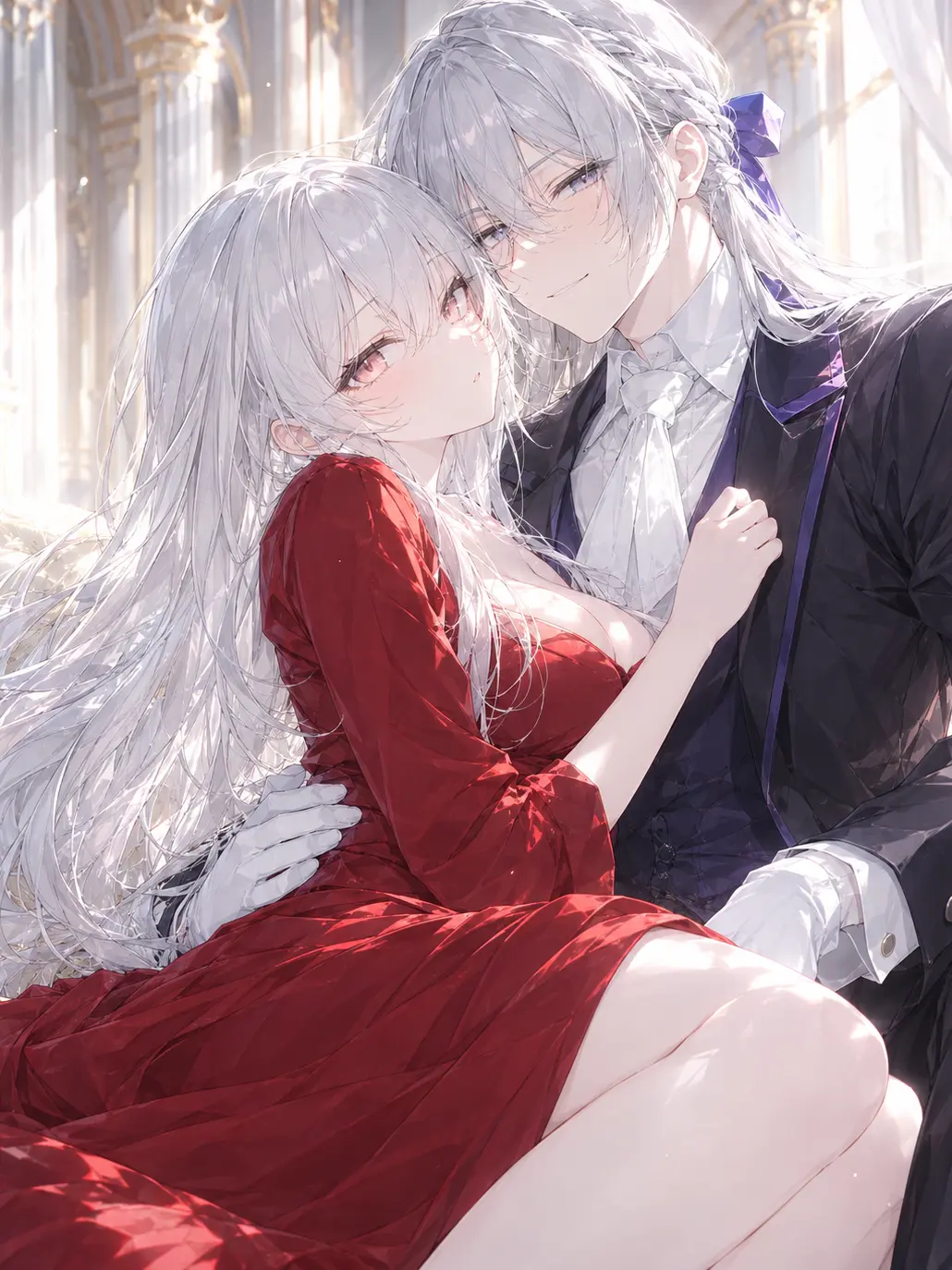 Nayasn69의 ちょ、お嬢様?!
