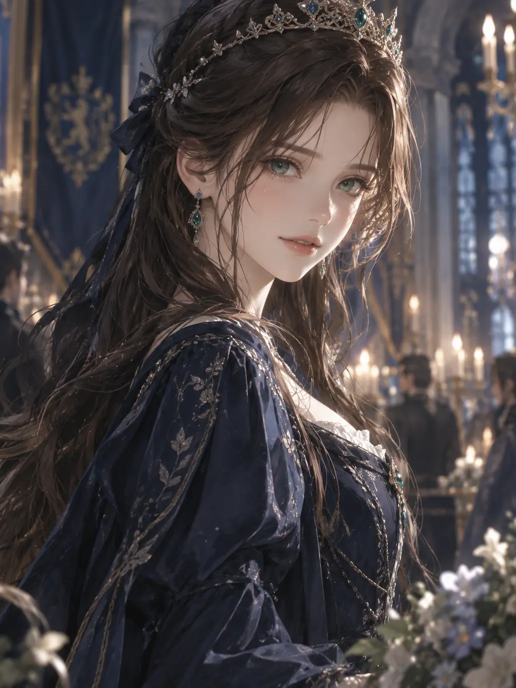 shion.28의 ｢第1王女様の贅沢な悩み事｣
