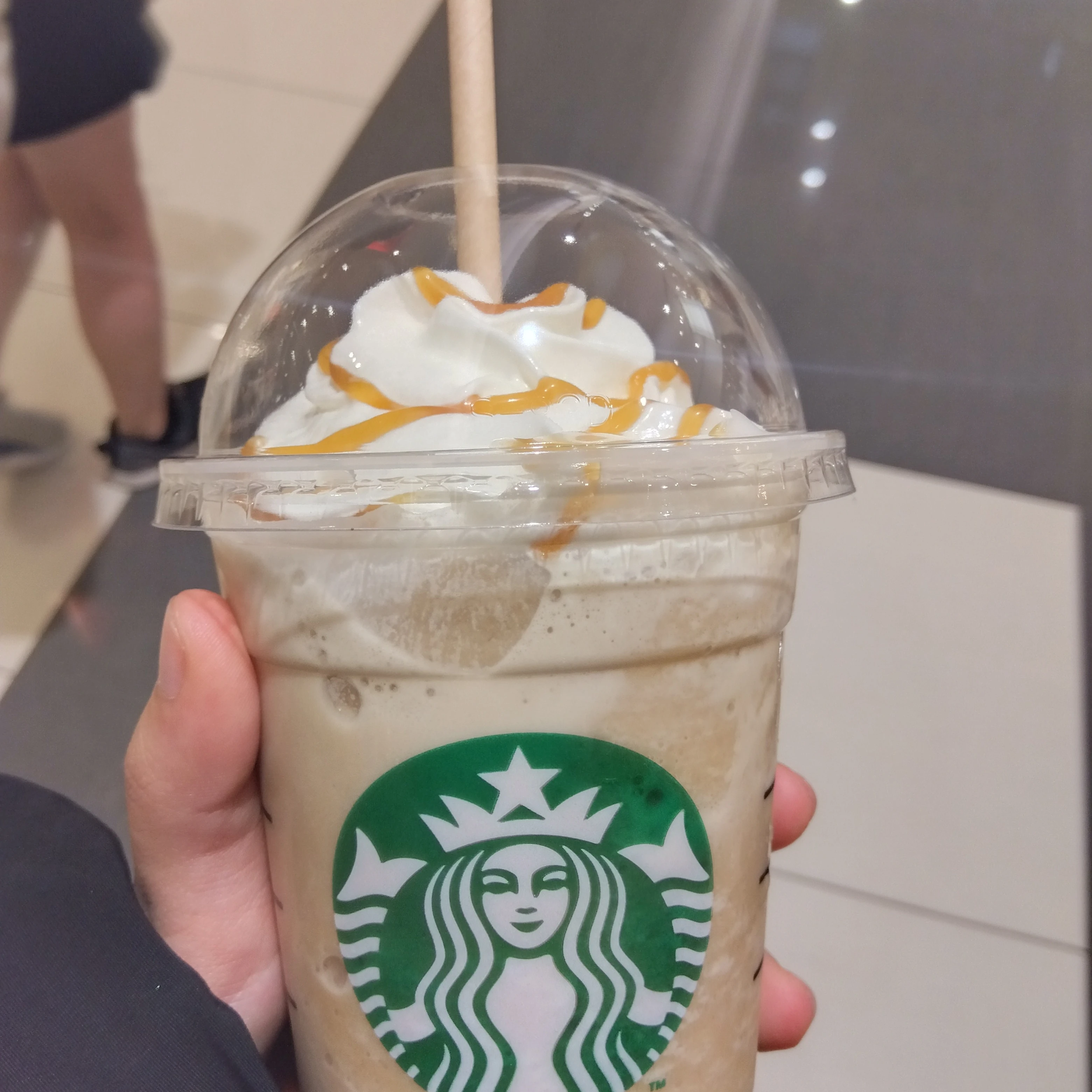 こっち見てほしい！