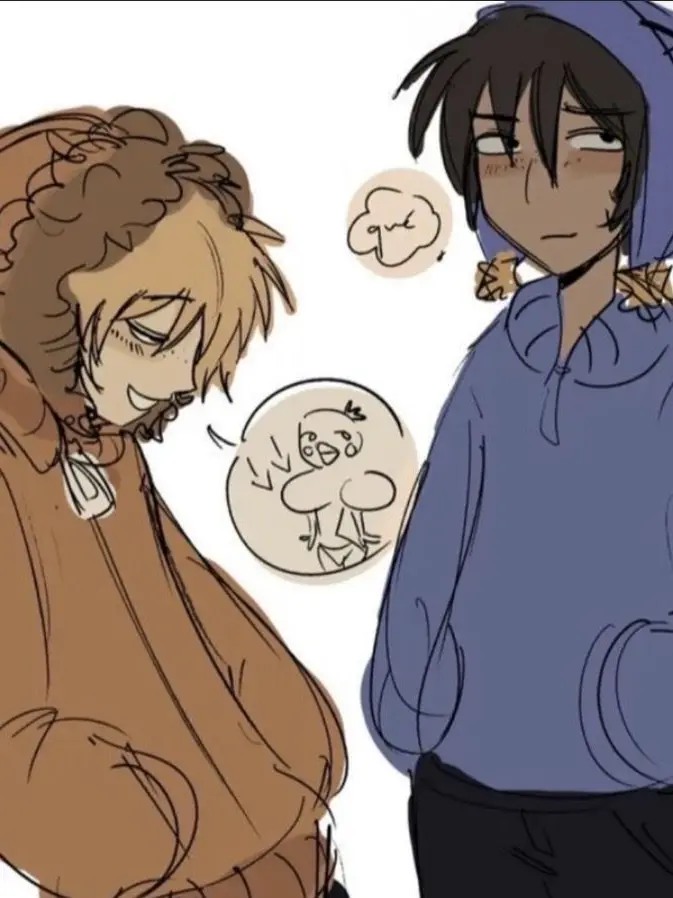 H4N4K0_K1R1N의 -. SOUTHPARK || teen/HS AU .-