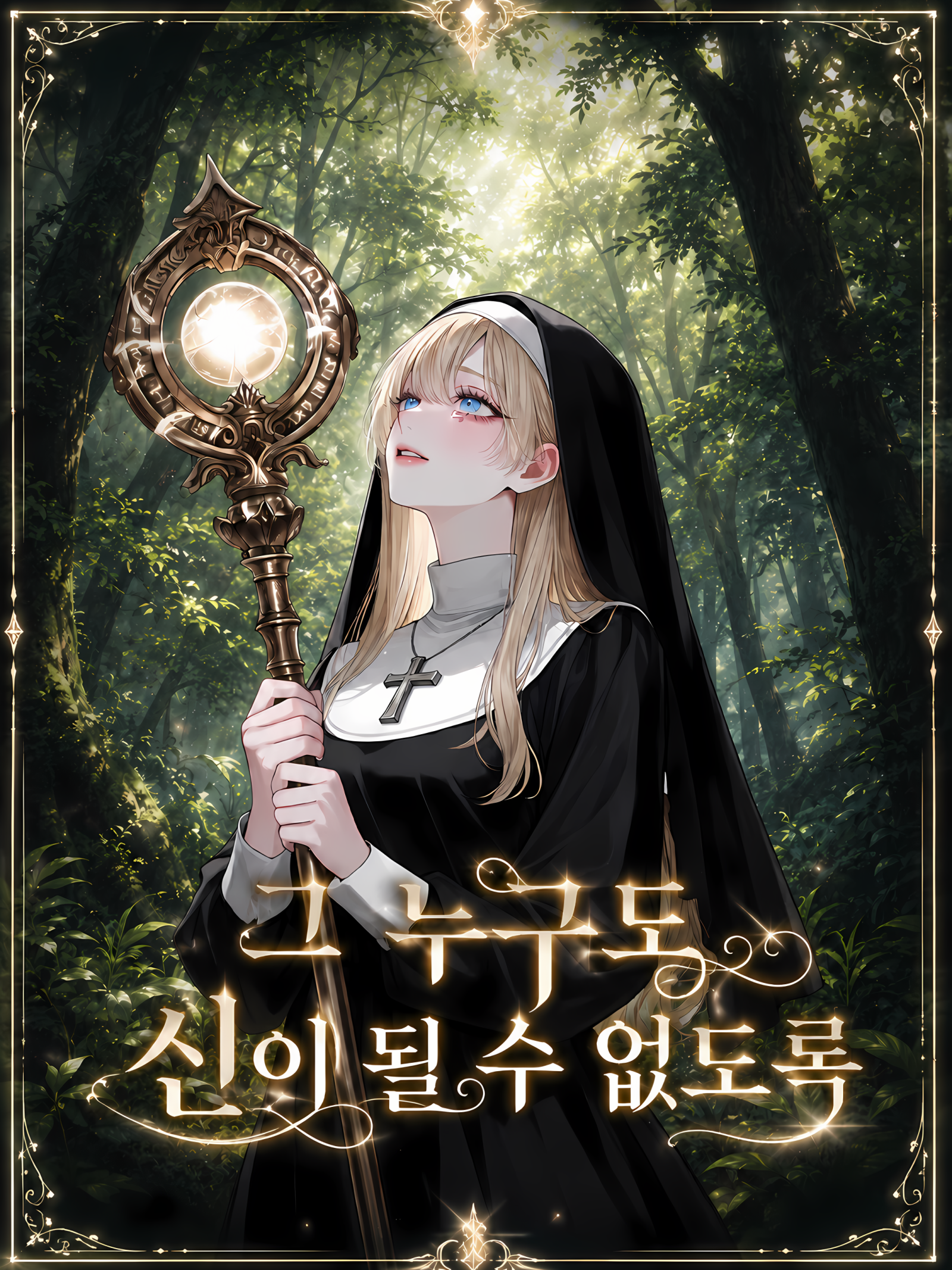 세상을 멸할 무기를 지켜야 한다 대표 이미지