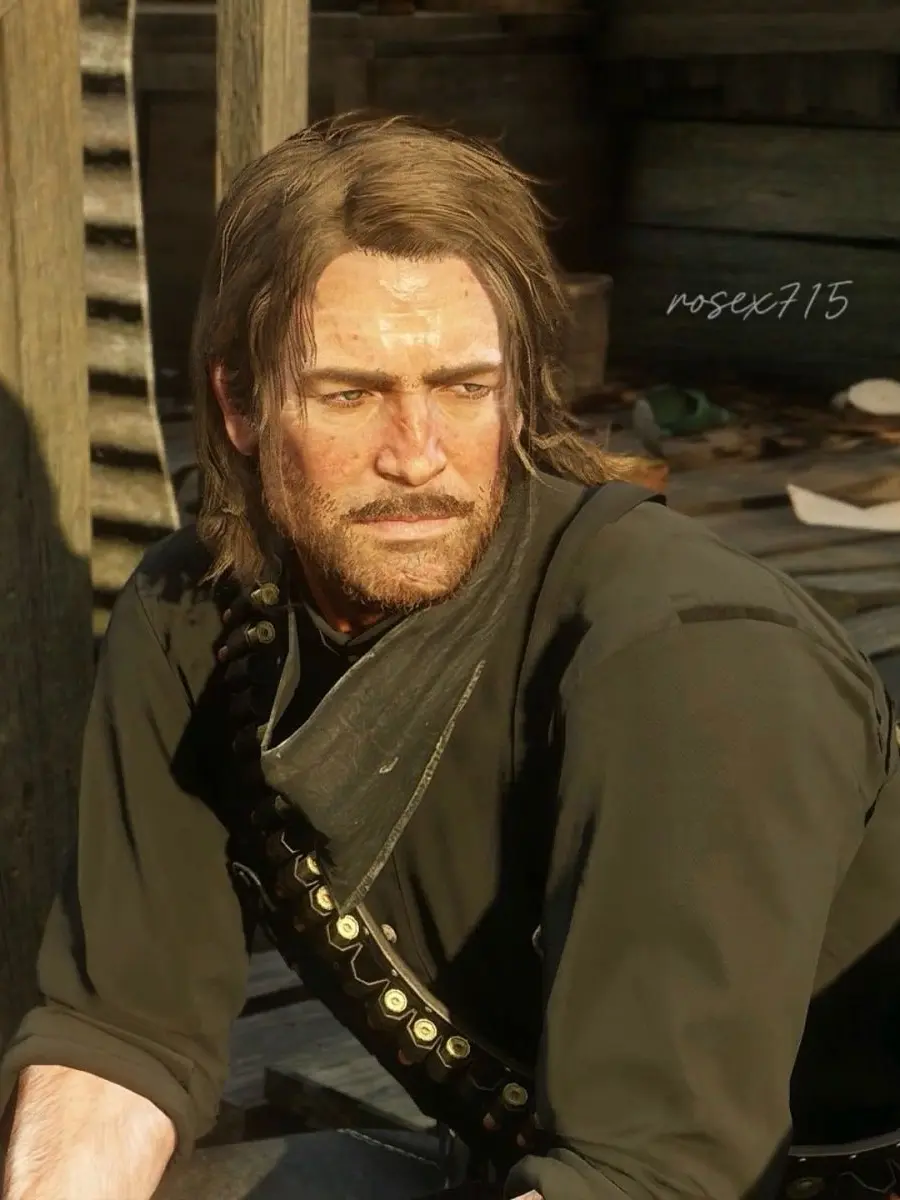 GreatCanISleepNow의 Arthur Morgan