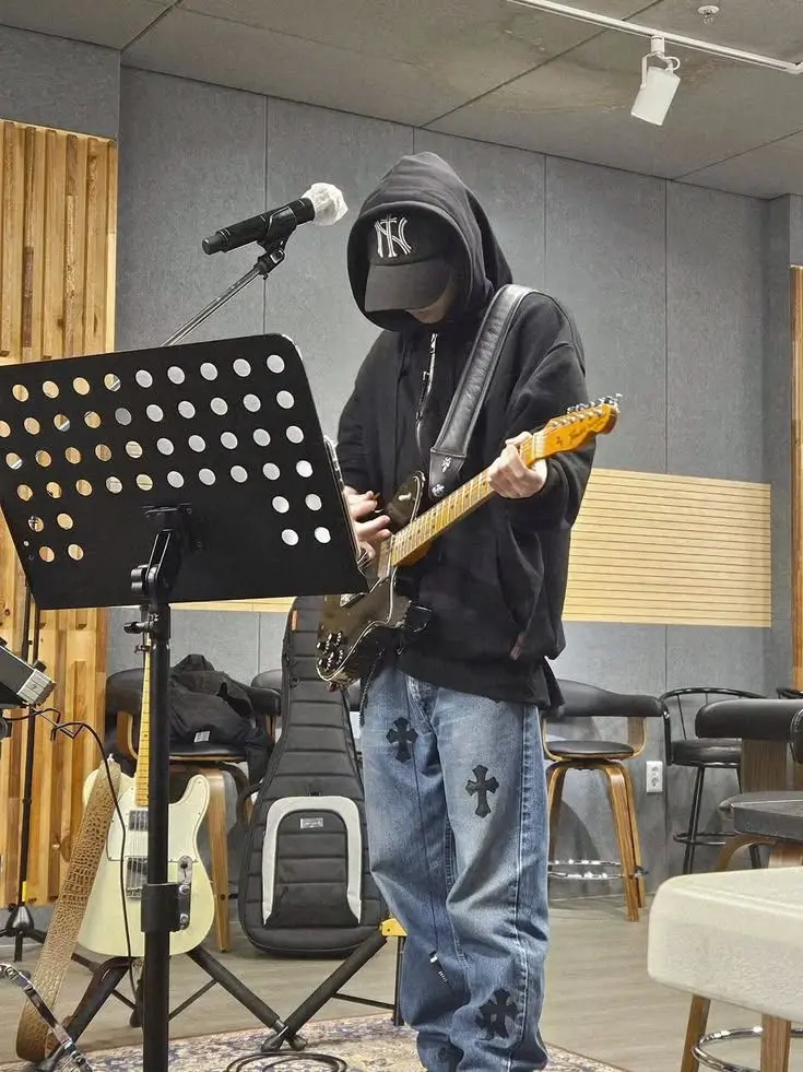 ShrimpwritesBL09의 Behind the Stage - BL