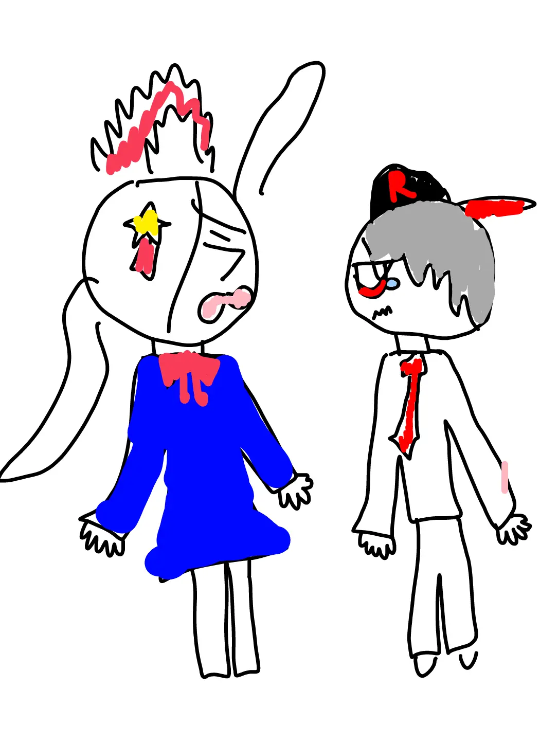 MauveOre2571의 [그만... 그만 싸우면 안돼..?]