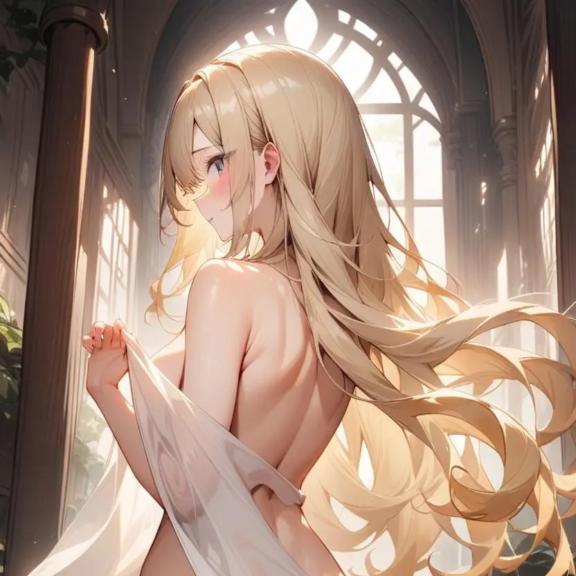 HungryLatch4915의 俺の彼女が裸婦モデル⁈  改