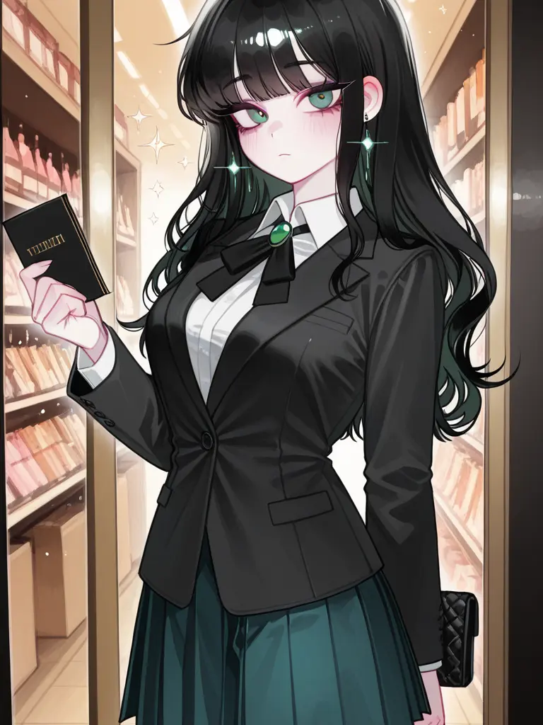 Lunelia의 은주하