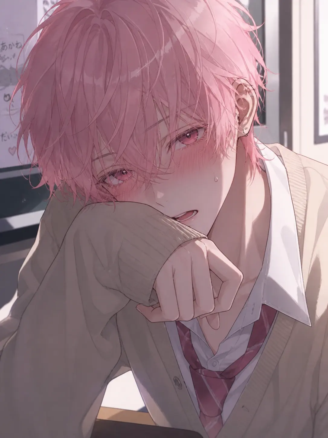 mi_24의 イケメン学生に痴漢してみたら、、♡