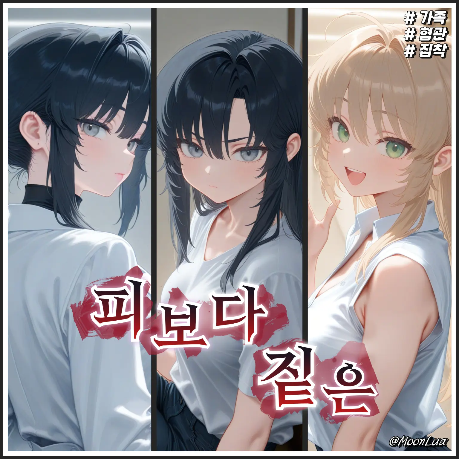 MoonLua의 피보다 짙은
