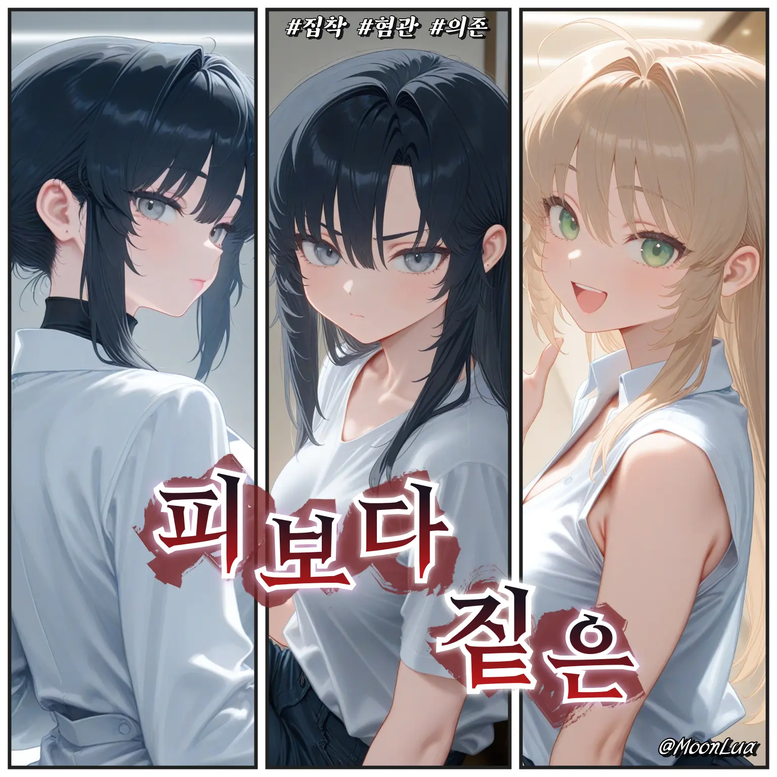 MoonLua의 피보다 짙은