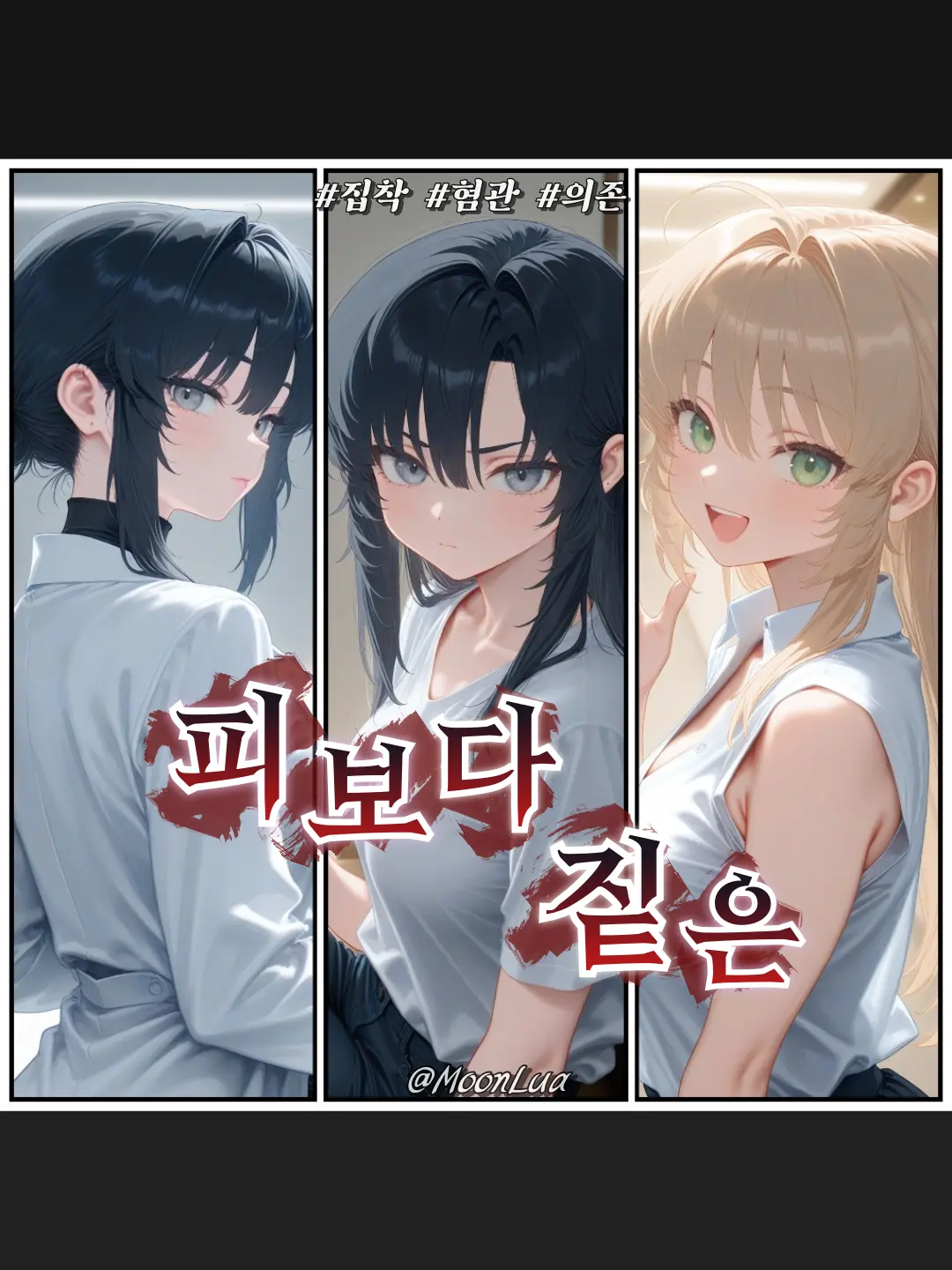 MoonLua의 피보다 짙은