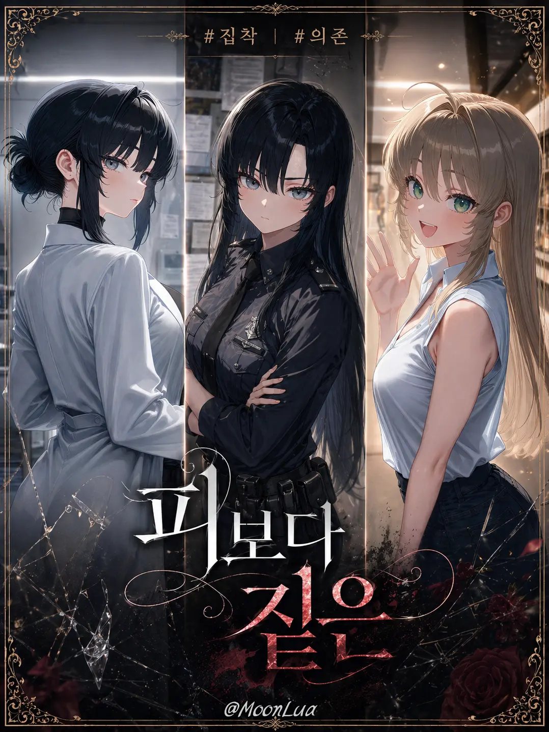 MoonLua의 피보다 짙은