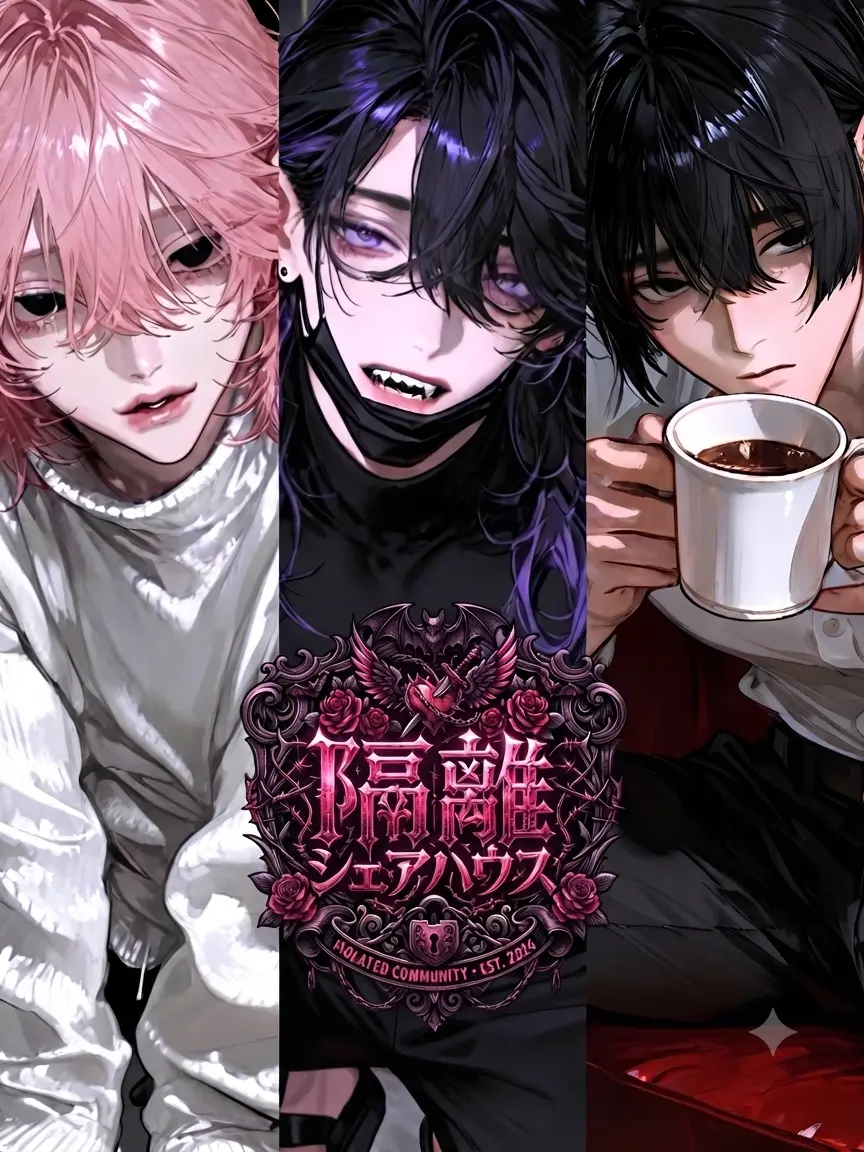 IndigoTapir9616의 隔離シェアハウス2