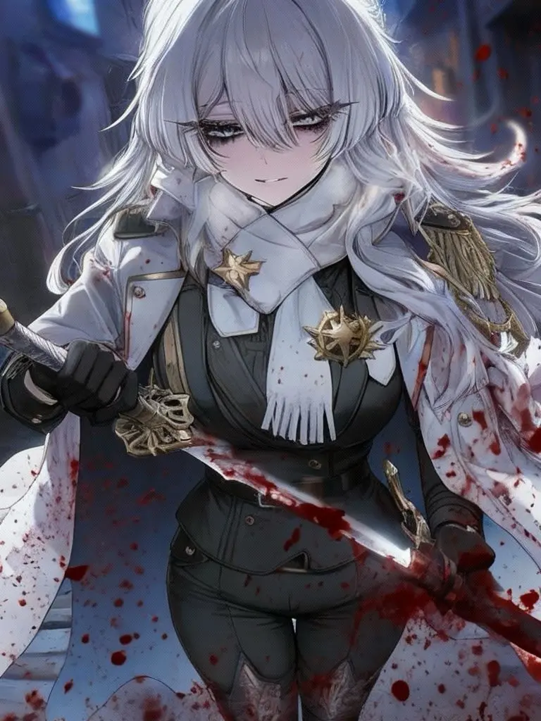 puuuuuuuuuunchan의 人差し指