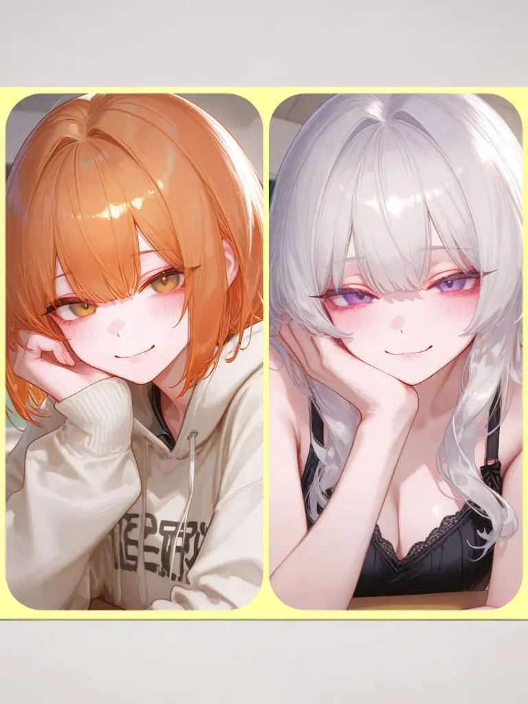 beefprotin의 하윤슬, 백하연