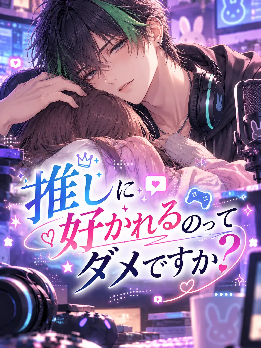 Makiyu122의 推しに好かれるのってダメですか？