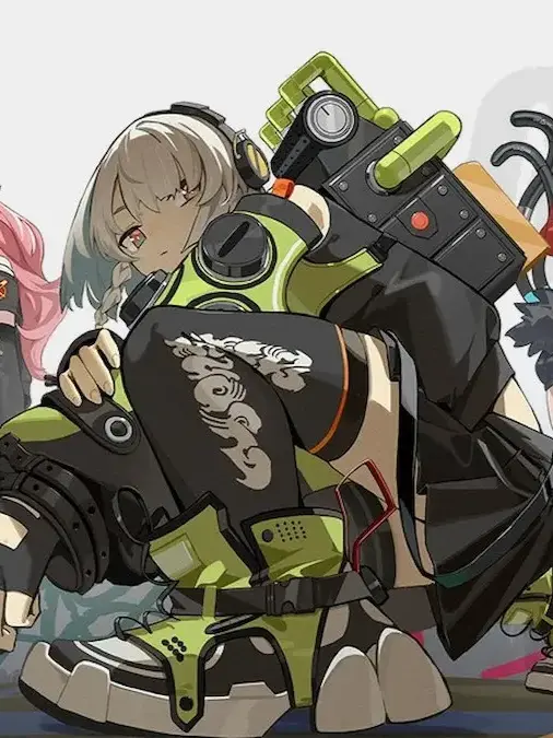 VoicedEmoji7877의 Zenless Zone Zero RP