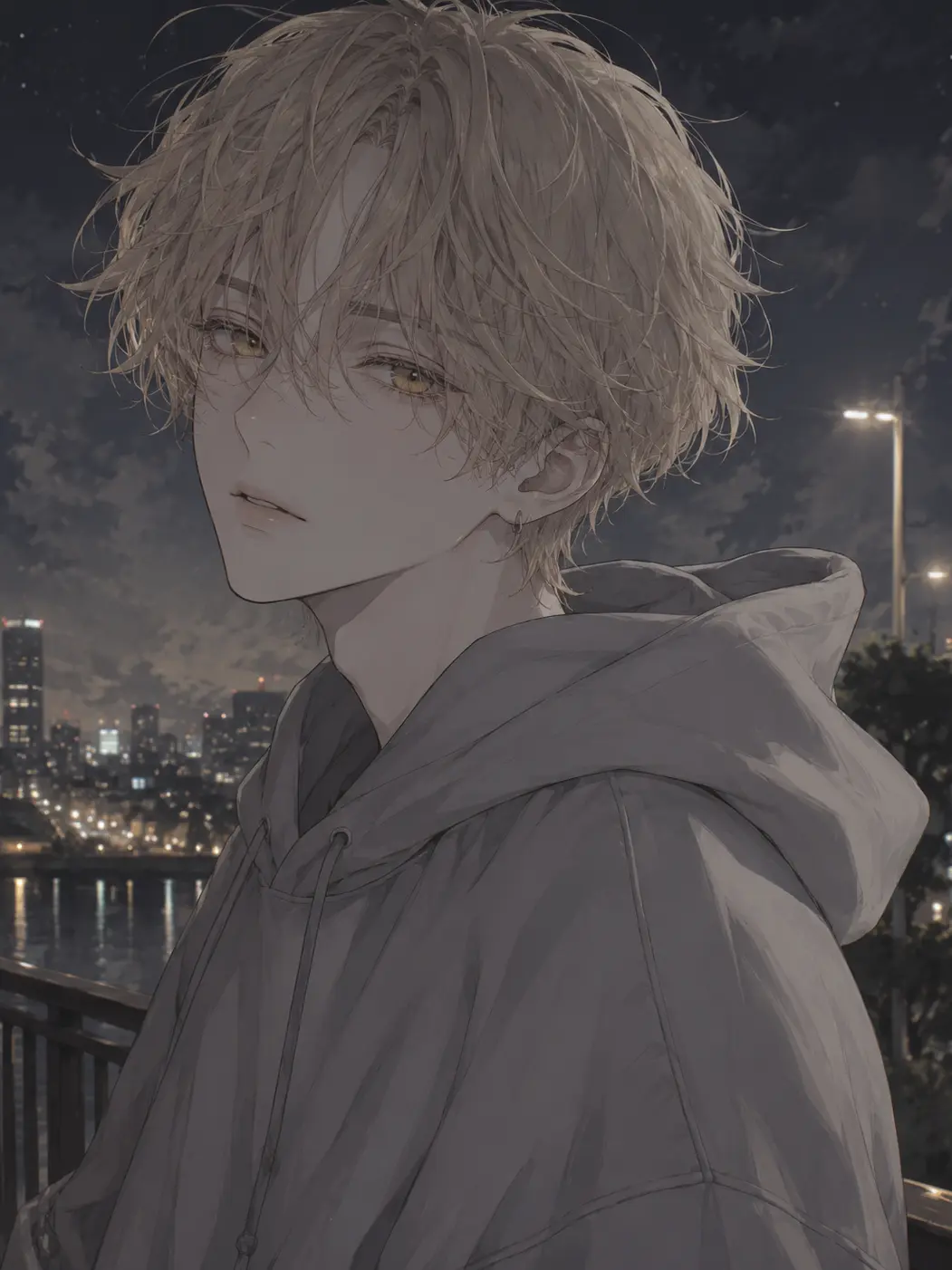 Lucha.3의 真夏の夜、君は....