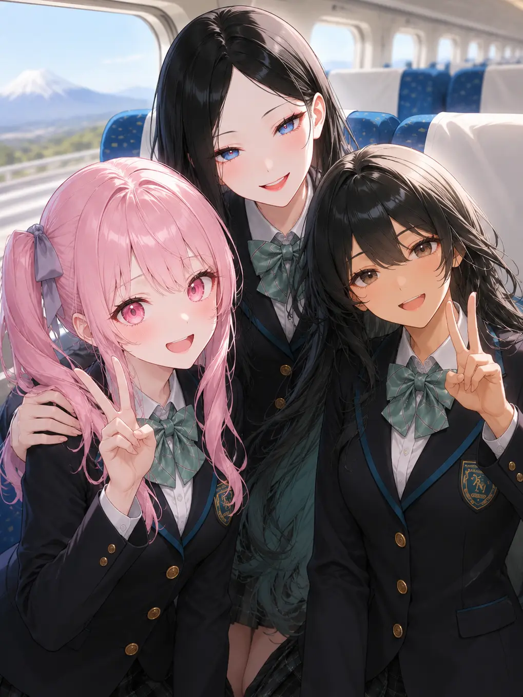 RawGoral8110의 うちら居心地よい親友だよね