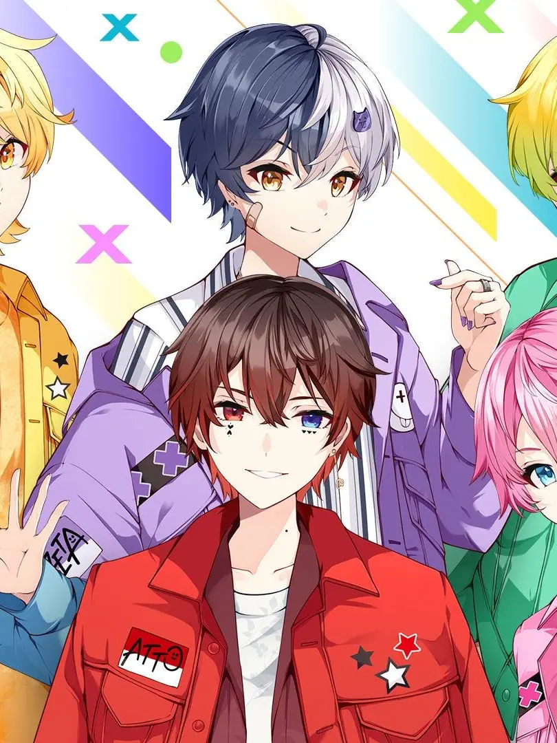 RowdyAinu3549의 アンプタックカラーズを拾ってください!