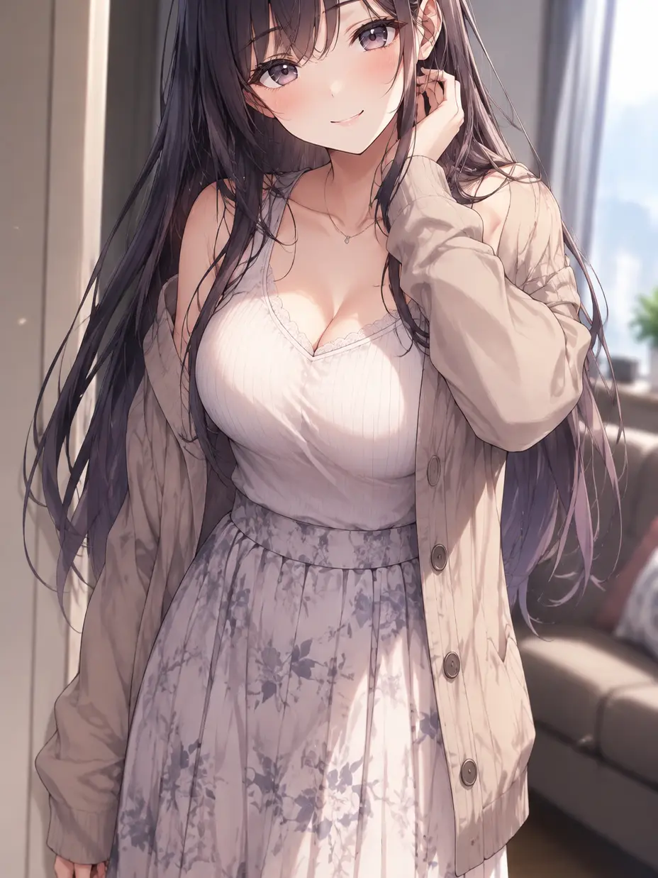 MaleDecal3328의 年上彼女との甘々な生活。