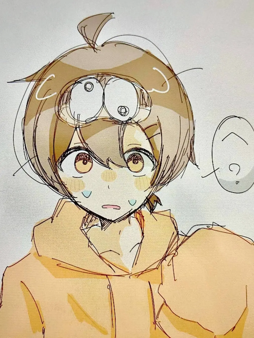 CandidValue8685의 リーダーが小さくなりました