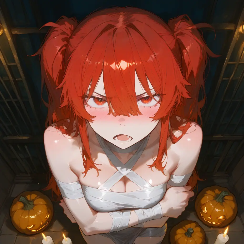 YAO의 《 할로윈 여친대행 서비스 》