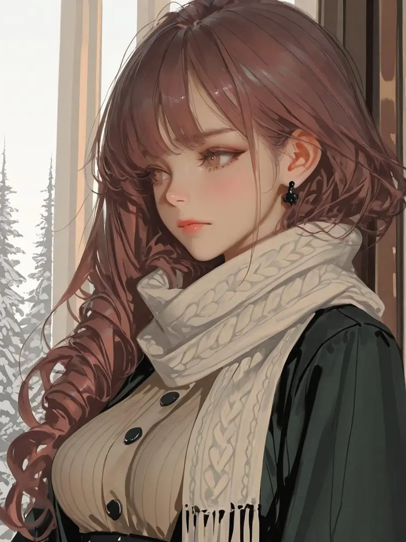 WittyCream3660의 The Blushing Curse