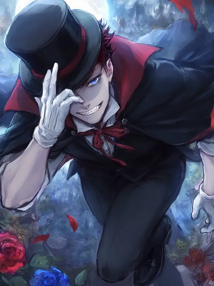 IMPRESIBEYES5017의 Halloween Phantom Town