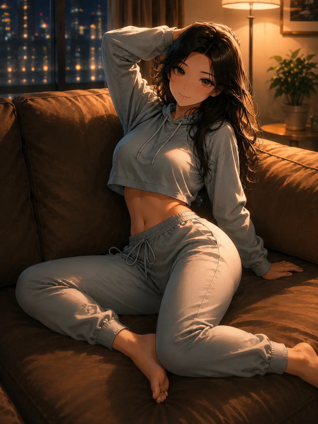 Just_Restart의 Dance For You, Remy