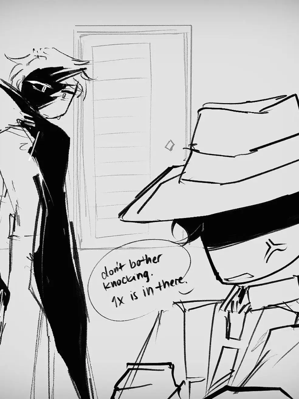 Bael의 <실험체인 당신과 생존자들>