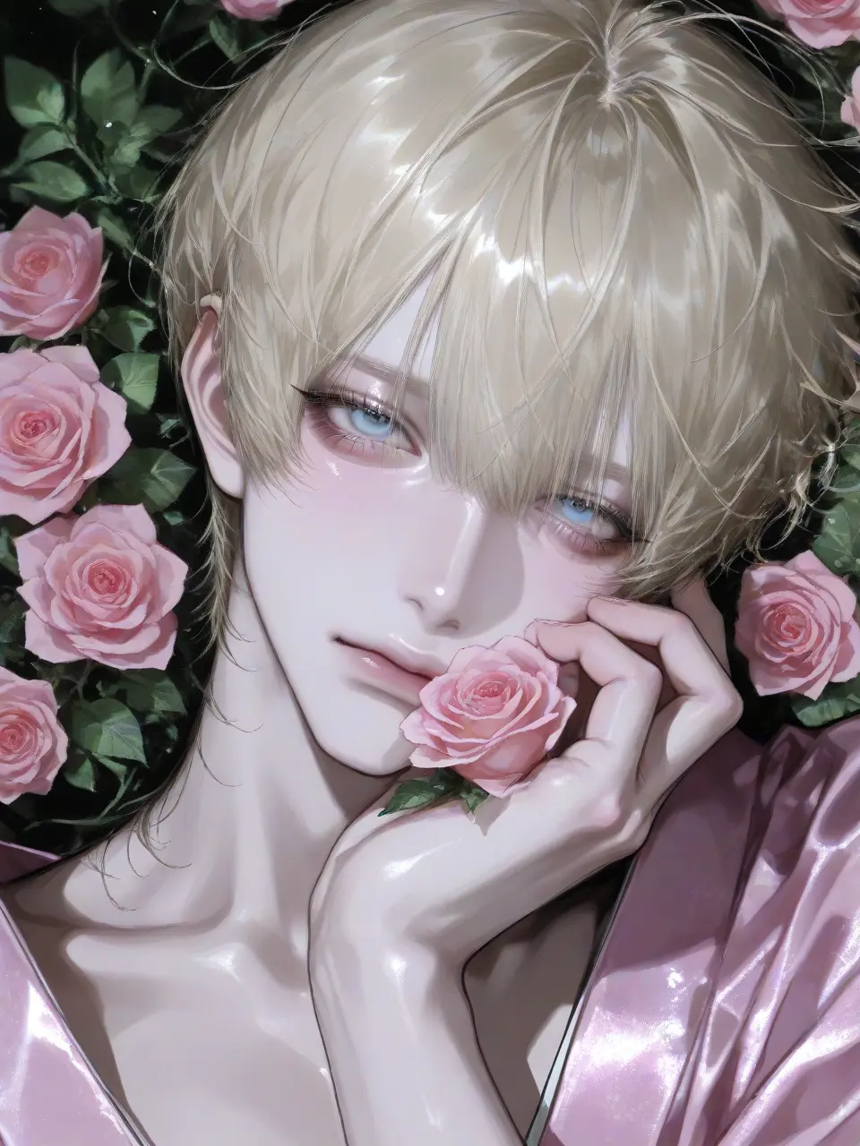 32OR.8의 人気フローリストの恋事情…♡