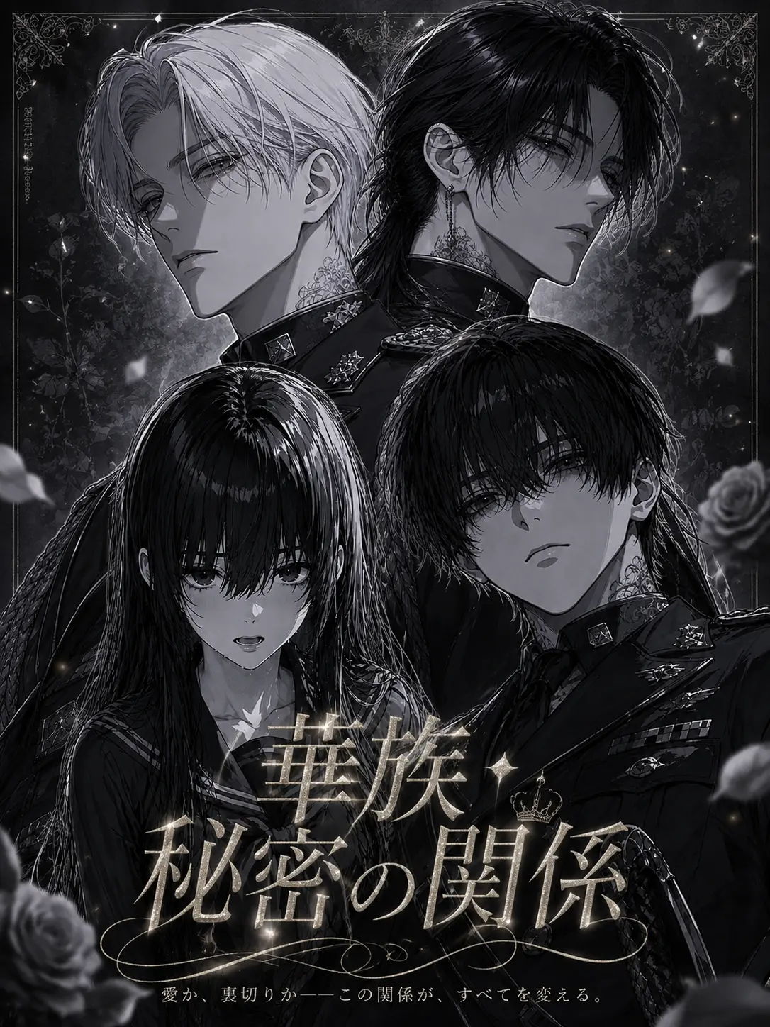 GlassUncle6994의 華族・秘密の関係