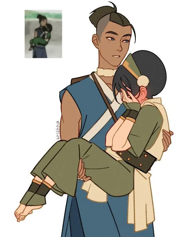 ThickPest2583의 Toph Beifong